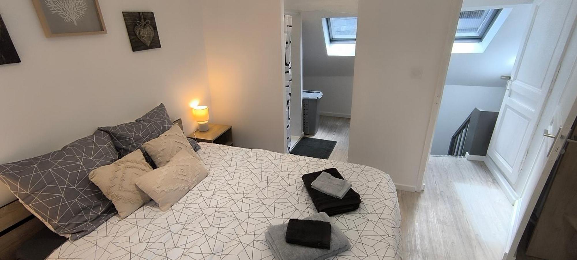 "Modern Cosy" Hyper Centre Villa Берне Екстериор снимка