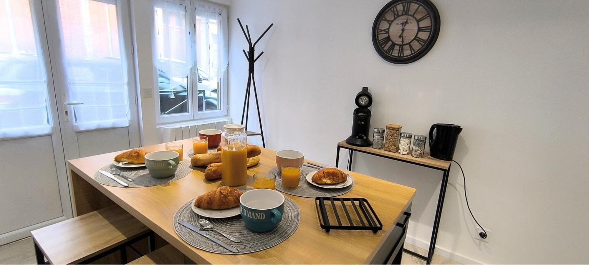 "Modern Cosy" Hyper Centre Villa Берне Екстериор снимка