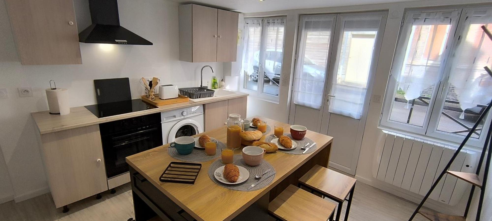 "Modern Cosy" Hyper Centre Villa Берне Екстериор снимка