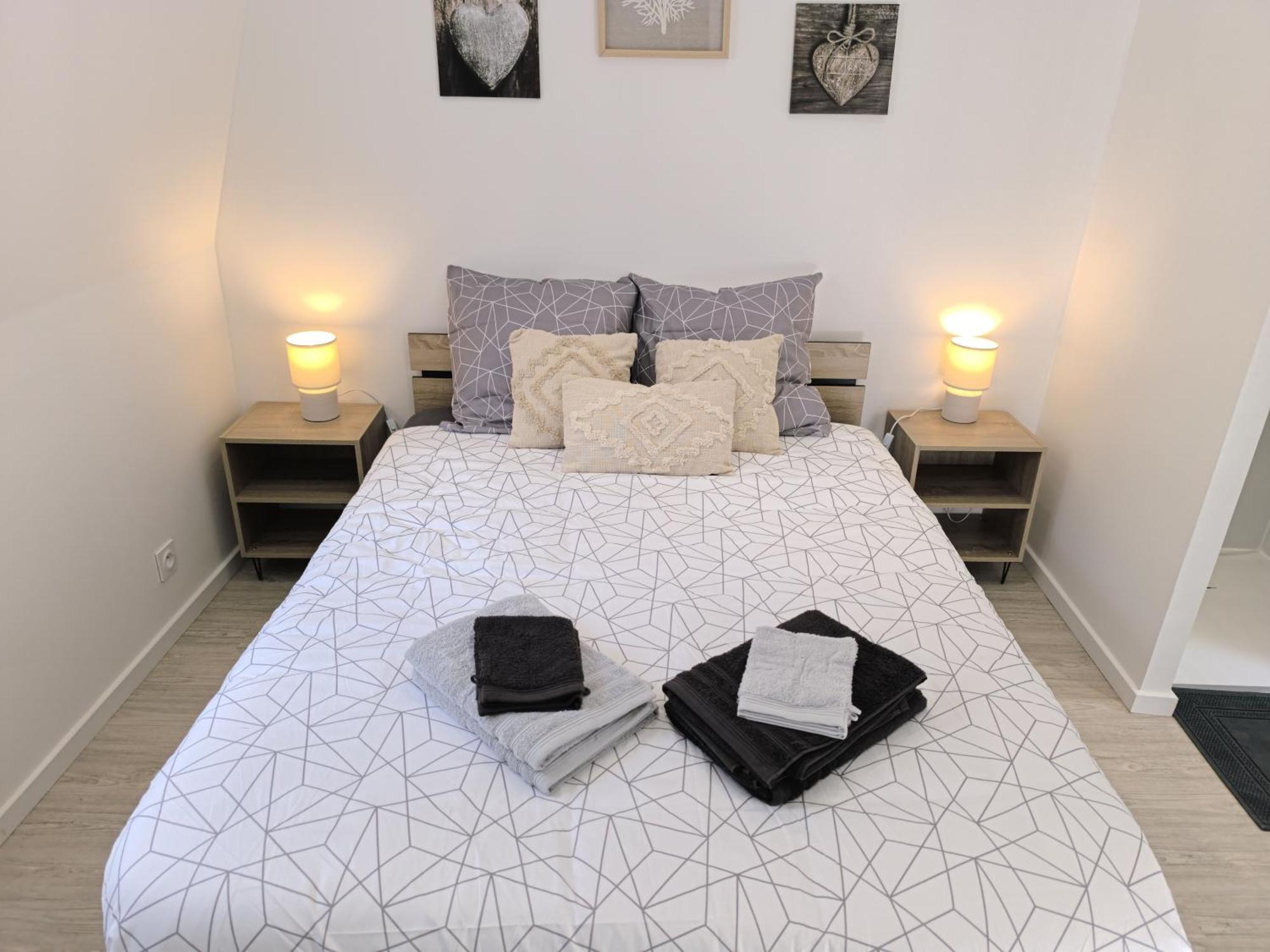 "Modern Cosy" Hyper Centre Villa Берне Екстериор снимка